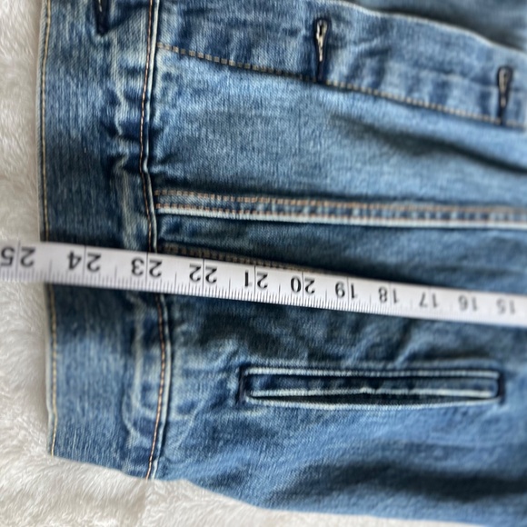 Def Leppard Mens Jean/Denim Jacket - Picture 5 of 5